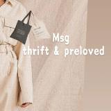 (Kategori: ) berada di . Dikirim oleh msgthriftpreloved (ID iklan 1374628156, Gambar 1). Deskripsi: .