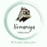 (Kategori: ) berada di . Dikirim oleh komamiya.hobby (ID iklan 1271010193, Gambar 1). Deskripsi: .