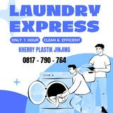 (Kategori: ) berada di . Dikirim oleh kherrylaundryjakarta (ID iklan 1289282136, Gambar 1). Deskripsi: .
