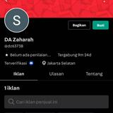 (Kategori: ) berada di . Dikirim oleh rensssss (ID iklan 1382900807, Gambar 1). Deskripsi: .