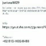 (Kategori: ) berada di . Dikirim oleh junioralfi57334 (ID iklan 1318119444, Gambar 1). Deskripsi: .