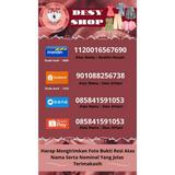 (Kategori: ) berada di . Dikirim oleh desyshop2 (ID iklan 1381127123, Gambar 1). Deskripsi: .
