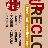 (Kategori: ) berada di . Dikirim oleh preclo.kdii (ID iklan 1317340752, Gambar 1). Deskripsi: .