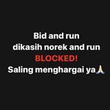 (Kategori: ) berada di . Dikirim oleh intan6preloved (ID iklan 1385244414, Gambar 1). Deskripsi: .