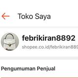 (Kategori: ) berada di . Dikirim oleh febrikiran8892 (ID iklan 1305998546, Gambar 1). Deskripsi: .