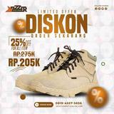 (Kategori: ) berada di . Dikirim oleh sepatusafetymalang (ID iklan 1368087119, Gambar 1). Deskripsi: .