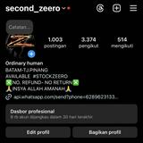 (Kategori: ) berada di . Dikirim oleh SECOND_ZEERO (ID iklan 1383383889, Gambar 1). Deskripsi: .