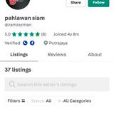 (Category: ) located in . Submitted by zamzazman.1 (Listing ID 1381434675, Image 1). Description: .