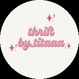 (Kategori: ) berada di . Dikirim oleh thriftby.titaaa (ID iklan 1382716541, Gambar 1). Deskripsi: .
