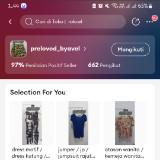 (Kategori: ) berada di . Dikirim oleh preloved_byavel (ID iklan 1379350783, Gambar 1). Deskripsi: .