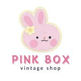 (Kategori: ) berada di . Dikirim oleh pinkbox.vintage (ID iklan 1371406112, Gambar 1). Deskripsi: .