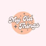 (Kategori: ) berada di . Dikirim oleh myoldthings. (ID iklan 1378940196, Gambar 1). Deskripsi: .