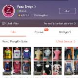 (Kategori: ) berada di . Dikirim oleh faaz_store (ID iklan 1381016236, Gambar 1). Deskripsi: .