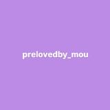(Kategori: ) berada di . Dikirim oleh prelovedby_mou (ID iklan 1359321882, Gambar 1). Deskripsi: .