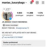 (Category: ) located in . Submitted by maniac_luxurybags (Listing ID 1353200025, Image 1). Description: .
