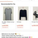 (Kategori: ) berada di . Dikirim oleh dmtroutfit (ID iklan 1375635219, Gambar 1). Deskripsi: .