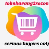 (Kategori: ) berada di . Dikirim oleh tokobarang2second (ID iklan 1362388516, Gambar 1). Deskripsi: .