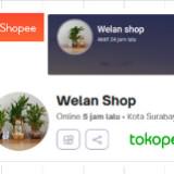 (Kategori: ) berada di . Dikirim oleh welanshop (ID iklan 1340065696, Gambar 1). Deskripsi: .