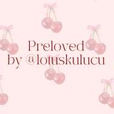 (Kategori: ) berada di . Dikirim oleh lotuskulucu (ID iklan 1251822607, Gambar 1). Deskripsi: .