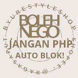 (Kategori: ) berada di . Dikirim oleh byurestyleshop (ID iklan 1382349356, Gambar 1). Deskripsi: .