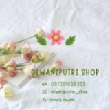 (Kategori: ) berada di . Dikirim oleh dewaniputrishop (ID iklan 1382911639, Gambar 1). Deskripsi: .