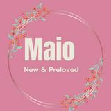 (Kategori: ) berada di . Dikirim oleh maio_newandpreloved (ID iklan 1383586719, Gambar 1). Deskripsi: .