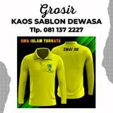 (Kategori: ) berada di . Dikirim oleh produsenkaossablonanak (ID iklan 1385238588, Gambar 1). Deskripsi: .