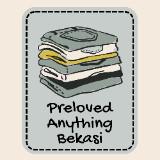 (Kategori: ) berada di . Dikirim oleh preloved_anything_bekasi (ID iklan 1367658048, Gambar 1). Deskripsi: .