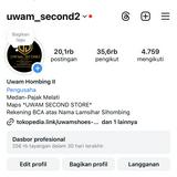 (Kategori: ) berada di . Dikirim oleh uwamsecond (ID iklan 1382095687, Gambar 1). Deskripsi: .