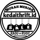 (Kategori: ) berada di . Dikirim oleh kedaithrift.id (ID iklan 1349690266, Gambar 1). Deskripsi: .