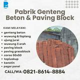 (Kategori: ) berada di . Dikirim oleh produsenpavingblockterdekat (ID iklan 1385456880, Gambar 1). Deskripsi: .