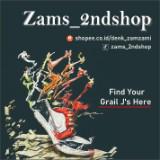 (Kategori: ) berada di . Dikirim oleh zams_2ndshop (ID iklan 1327447687, Gambar 1). Deskripsi: .