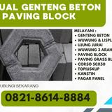 (Kategori: ) berada di . Dikirim oleh pabrikpavingsidoarjo (ID iklan 1385457393, Gambar 1). Deskripsi: .