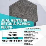 (Kategori: ) berada di . Dikirim oleh supplierpavingblockpress (ID iklan 1385626940, Gambar 1). Deskripsi: .
