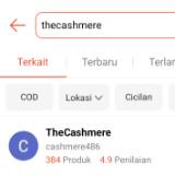 (Kategori: ) berada di . Dikirim oleh thecashmere (ID iklan 1328089375, Gambar 1). Deskripsi: .