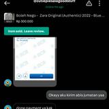 (Kategori: ) berada di . Dikirim oleh beli_pls_takut_hisab_akhirat (ID iklan 1343548905, Gambar 1). Deskripsi: .