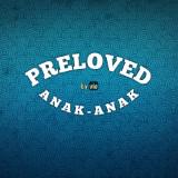 (Kategori: ) berada di . Dikirim oleh preloved.thriftanak.murah (ID iklan 1342142741, Gambar 1). Deskripsi: .