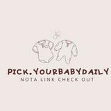 (Kategori: ) berada di . Dikirim oleh pick.yourbabydaily (ID iklan 1299133786, Gambar 1). Deskripsi: .