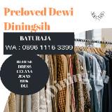 (Kategori: ) berada di . Dikirim oleh preloved_dewidiningsih24. (ID iklan 1356021180, Gambar 1). Deskripsi: .
