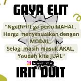 (Kategori: ) berada di . Dikirim oleh gayaelitiritduit (ID iklan 1322436063, Gambar 1). Deskripsi: .