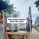 (Kategori: ) berada di . Dikirim oleh dapursakha_stainless (ID iklan 1382116975, Gambar 1). Deskripsi: .
