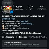 (Kategori: ) berada di . Dikirim oleh lofisupply_ (ID iklan 1346507287, Gambar 1). Deskripsi: .