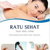 (Kategori: ) berada di . Dikirim oleh pijatbsd (ID iklan 1385232097, Gambar 1). Deskripsi: .
