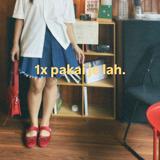 (Kategori: ) berada di . Dikirim oleh sekalipakai.bymihildzi (ID iklan 1378349166, Gambar 1). Deskripsi: .