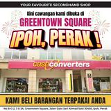 (Category: ) located in . Submitted by cashconvertersipoh (Listing ID 1378661316, Image 1). Description: .