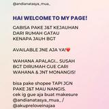 (Kategori: ) berada di . Dikirim oleh andianatasya (ID iklan 1378750438, Gambar 1). Deskripsi: .