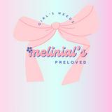 (Kategori: ) berada di . Dikirim oleh melinialspreloved (ID iklan 1359303908, Gambar 1). Deskripsi: .