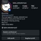 (Kategori: ) berada di . Dikirim oleh iqbal_alakadarnya (ID iklan 1380828685, Gambar 1). Deskripsi: .