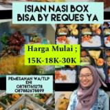 (Kategori: ) berada di . Dikirim oleh cateringenak (ID iklan 1384133170, Gambar 1). Deskripsi: .