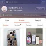 (Kategori: ) berada di . Dikirim oleh crushwithu (ID iklan 1353955230, Gambar 1). Deskripsi: .
